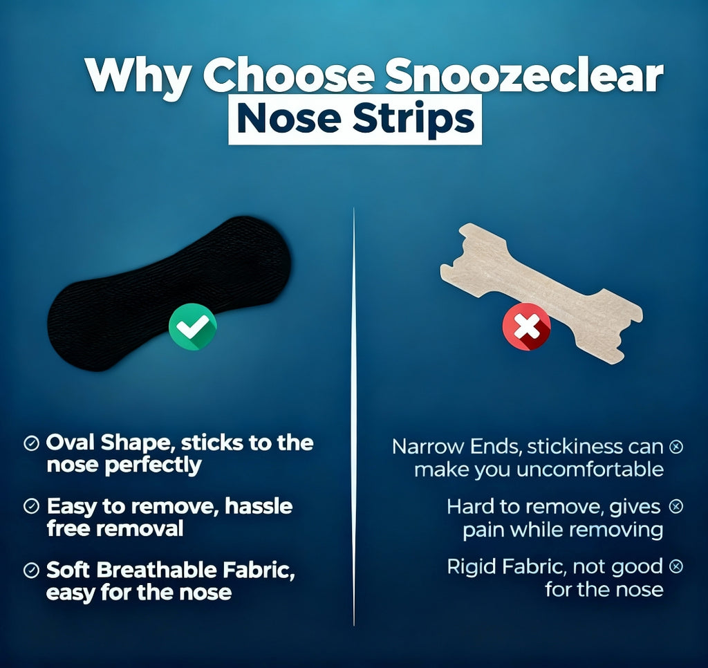 Nasal Strips