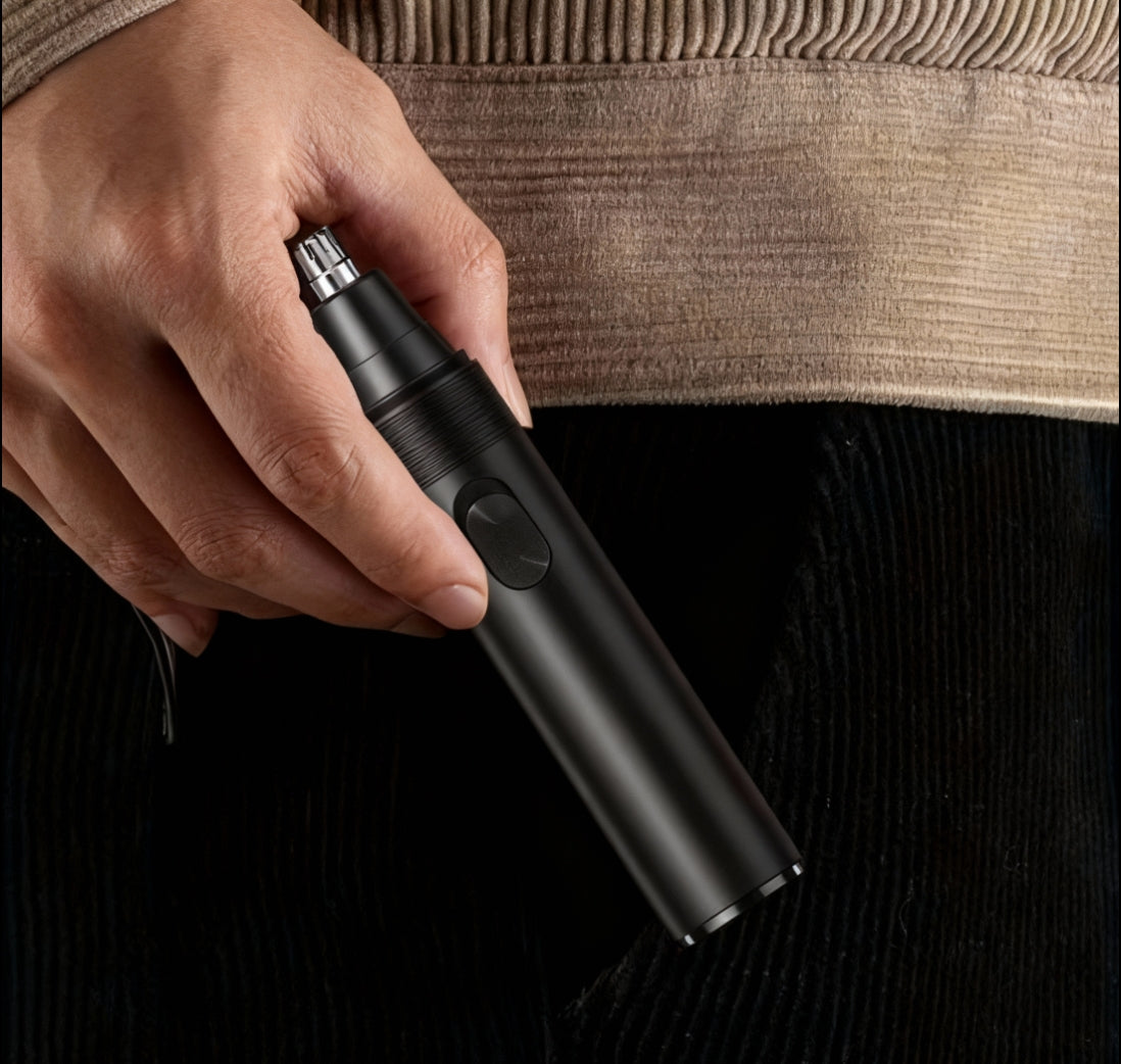 Precision Ear & Nose Trimmer